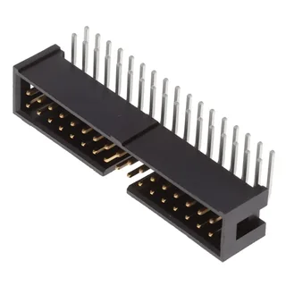 Samtec Inc. TSS-117-04-L-D-RA