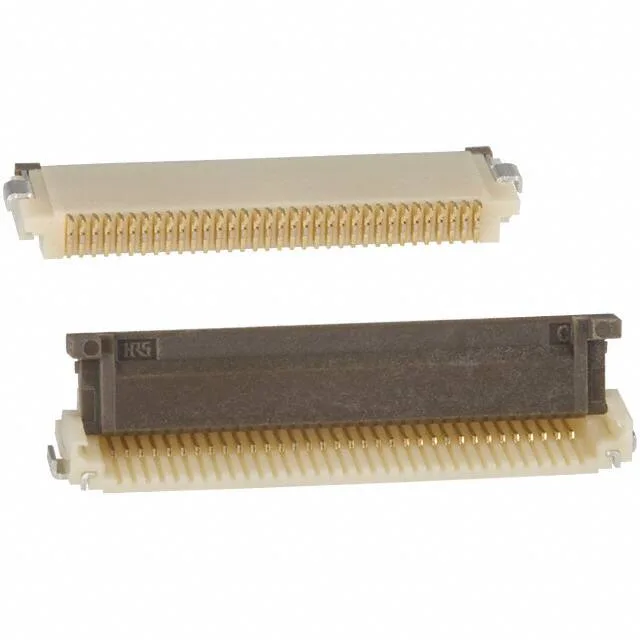 Hirose Electric Co Ltd FH12-34S-0.5SH(1)(98) — FFC / FPC & Ribbon Connectors