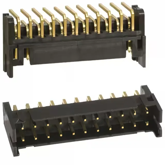 Hirose Electric Co Ltd DF11-22DP-2DS(52) — Pin Headers, Sockets & Housings