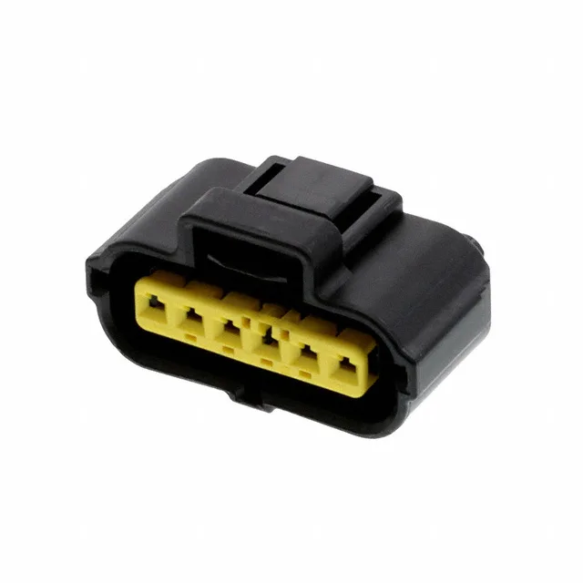 TE Connectivity AMP Connectors 184452-1