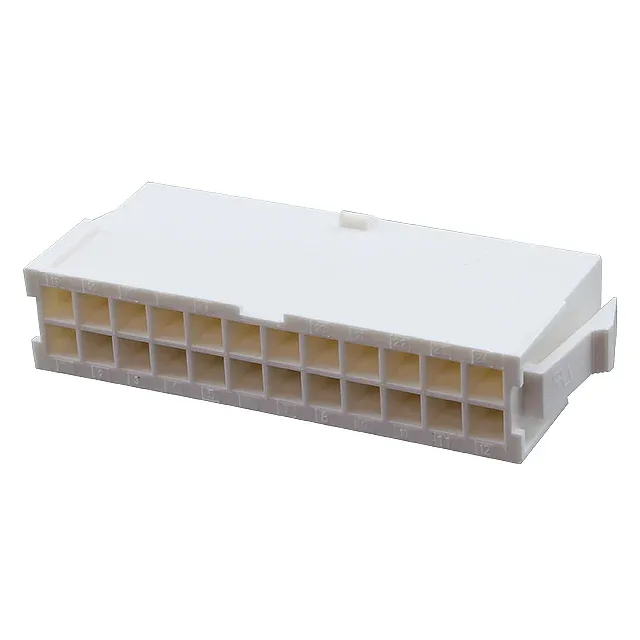 TE Connectivity AMP Connectors 2-2296207-4