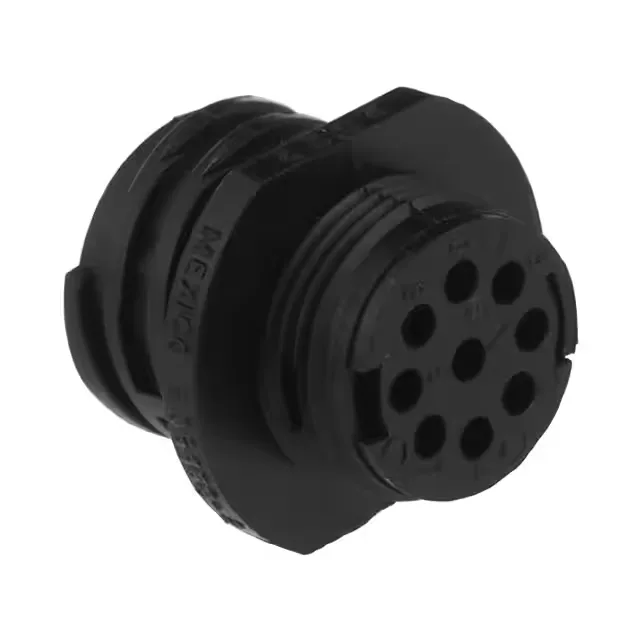 TE Connectivity AMP Connectors 206486-2