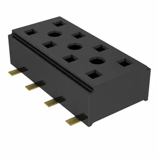 Samtec Inc. CLT-104-02-G-D-A-P-TR