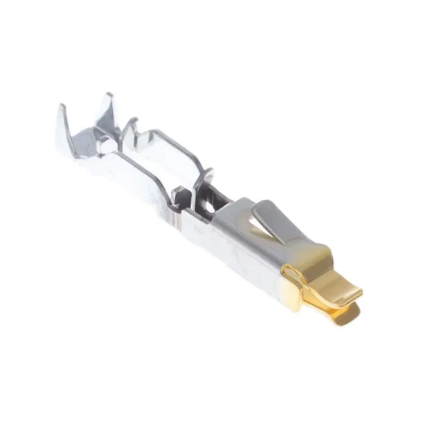 Omron Electronics Inc-EMC Div XG5W-0034-N — Crimp Contacts & Pins