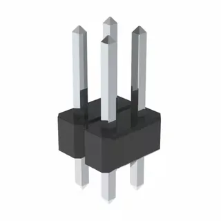 Sullins Connector Solutions PEC02DAAN