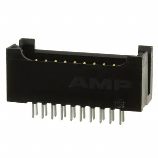 TE Connectivity AMP Connectors 6-102692-6