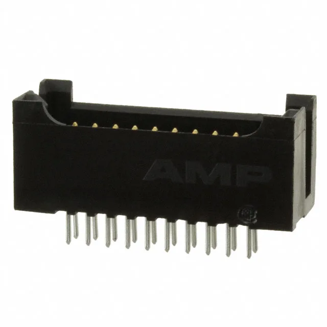 1-102692-6 — TE Connectivity AMP Connectors product photo