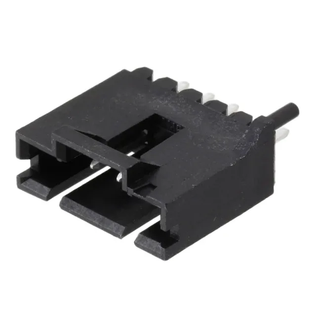 104450-4 — TE Connectivity AMP Connectors product photo