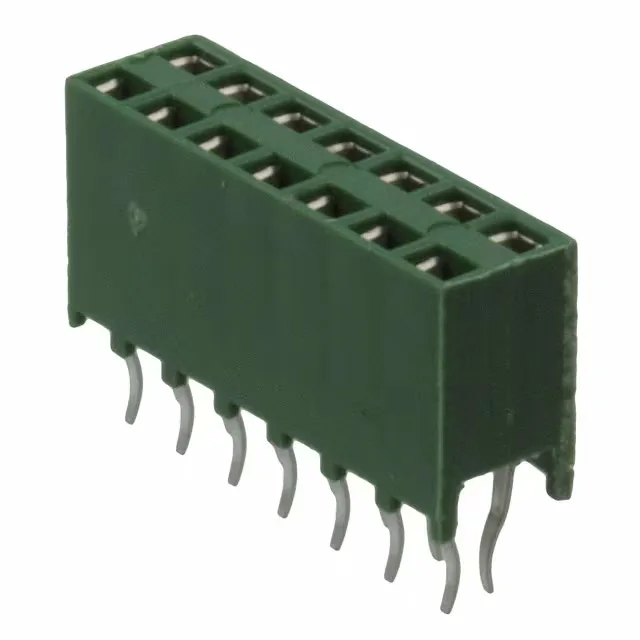 TE Connectivity AMP Connectors 215309-7