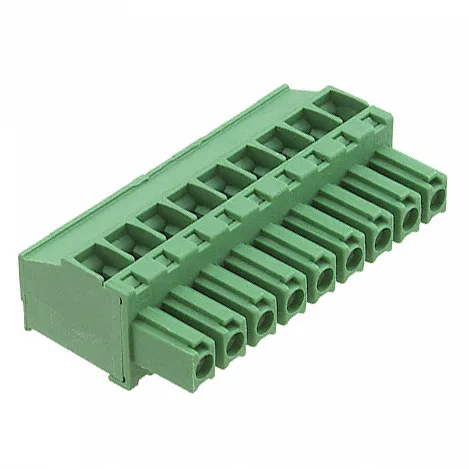 TE Connectivity AMP Connectors 1986374-9 — Pin Headers, Sockets & Housings