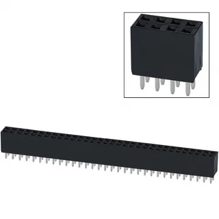 Sullins Connector Solutions PPTC322LFBN-RC