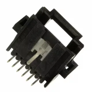 TE Connectivity AMP Connectors 104074-8