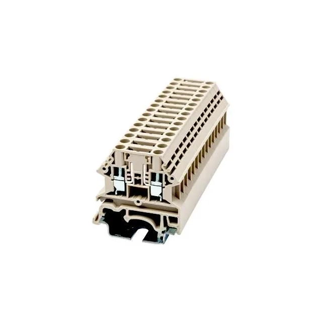 Dinkle Corporation, USA DK4N-T — Terminal Blocks