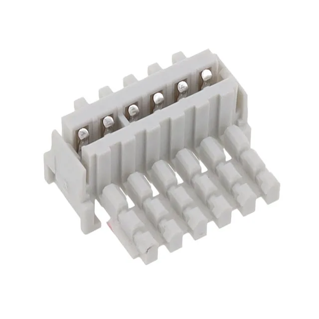 TE Connectivity AMP Connectors 2-284865-6