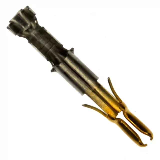 TE Connectivity AMP Connectors 350706-7 — Crimp Contacts & Pins