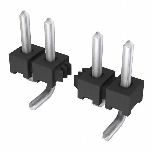 Samtec Inc. TMM-110-01-T-S-SM — Pin Headers