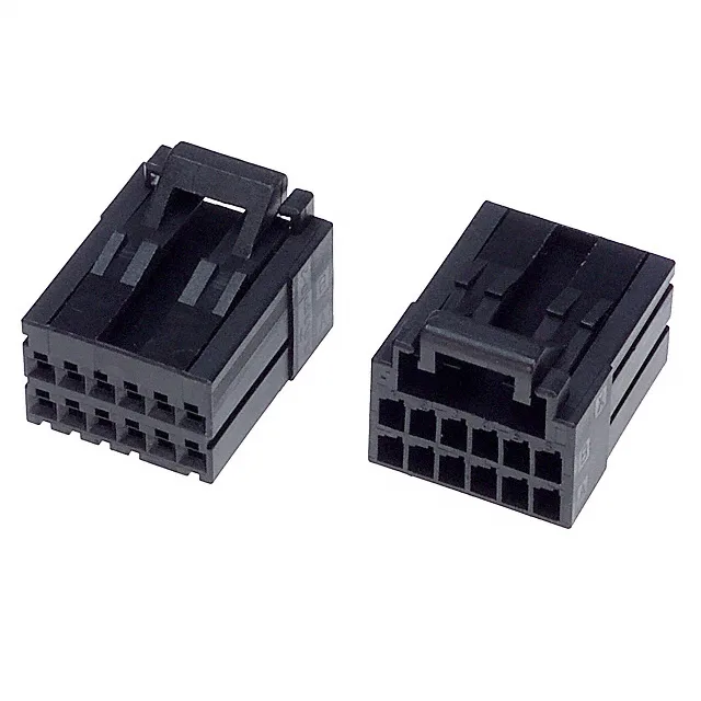 TE Connectivity AMP Connectors 1-1318118-6