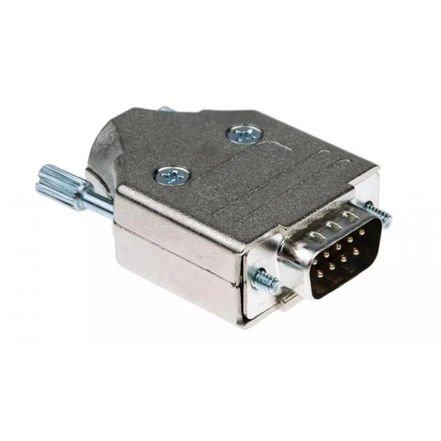 MH Connectors MHDM9-DB9P-K