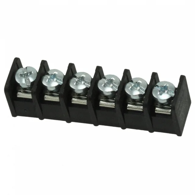 TE Connectivity AMP Connectors 4DB-P107-06