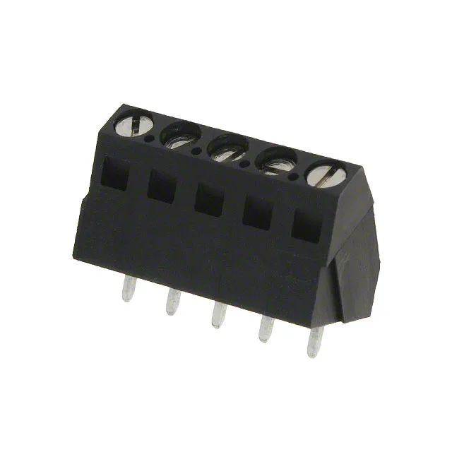 TE Connectivity AMP Connectors 1546074-5