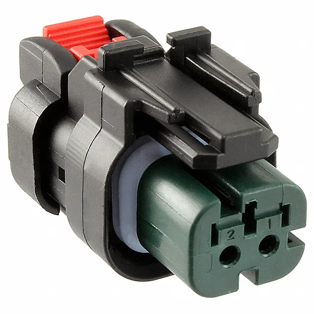 TE Connectivity Deutsch Connectors 776522-4