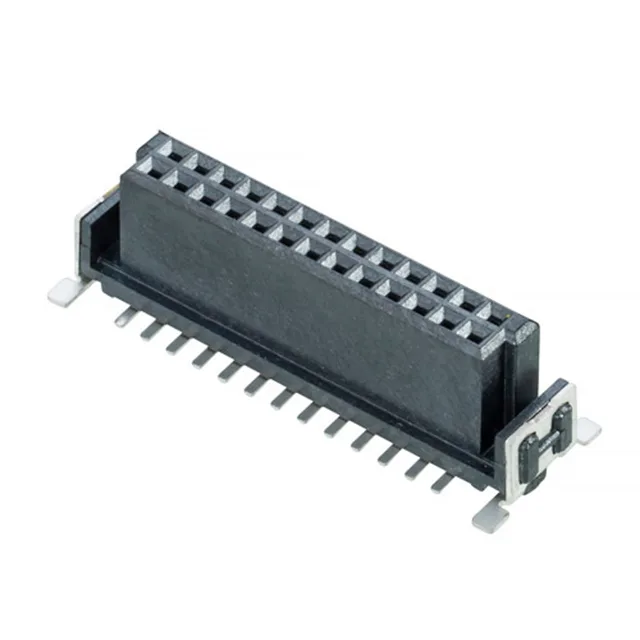 Harwin Inc. M55-6002642R — Female Socket Headers