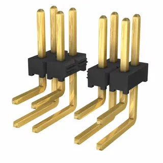 Samtec Inc. TMM-122-01-G-D-RA