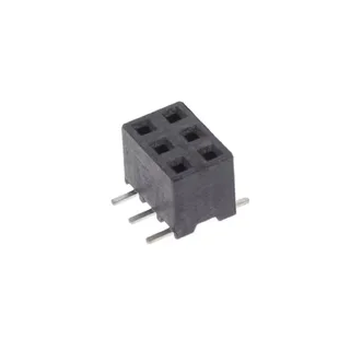 TE Connectivity AMP Connectors 2314844-6