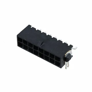 TE Connectivity AMP Connectors 1-794626-6