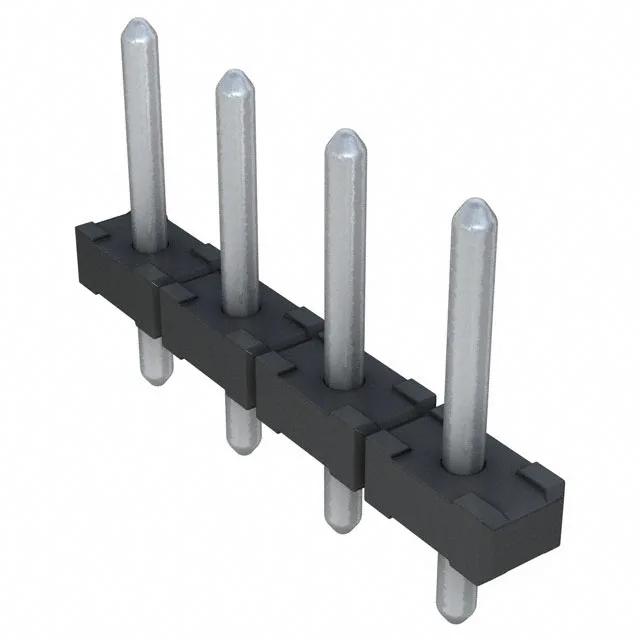 TE Connectivity AMP Connectors 1546931-4 — Header Plugs & Sockets
