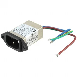 TE Connectivity Corcom Filters 1-6609017-2