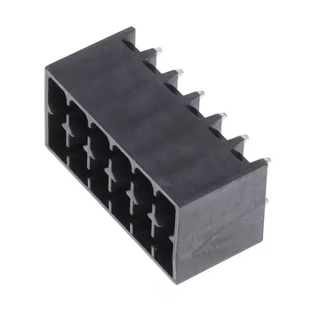 Amphenol NR12110000G0G — Header Plugs & Sockets