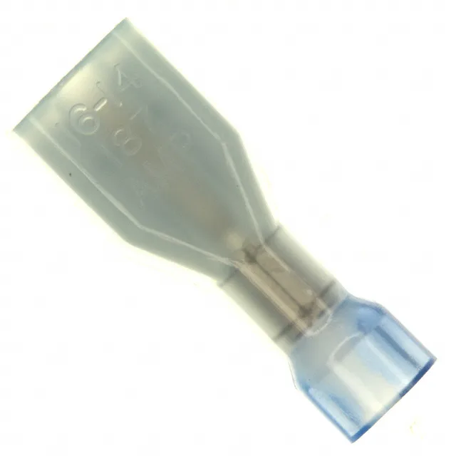 TE Connectivity AMP Connectors 3-520412-2 — Quick-Disconnect Terminals