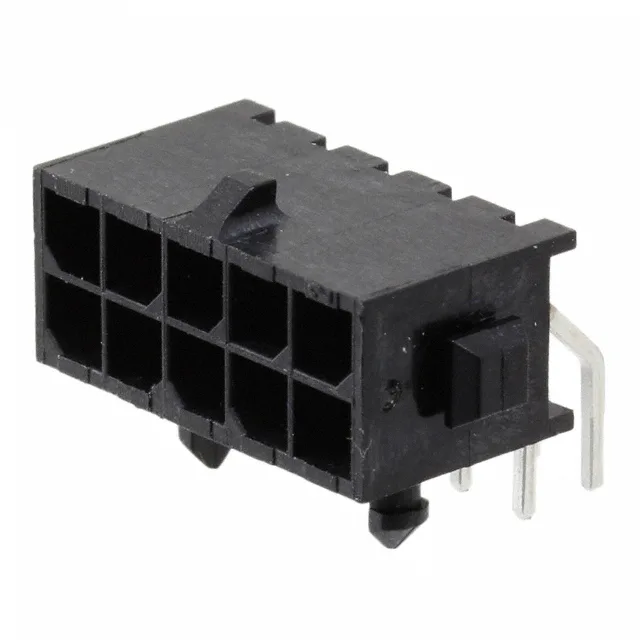 TE Connectivity AMP Connectors 4-794619-0 — Pin Headers