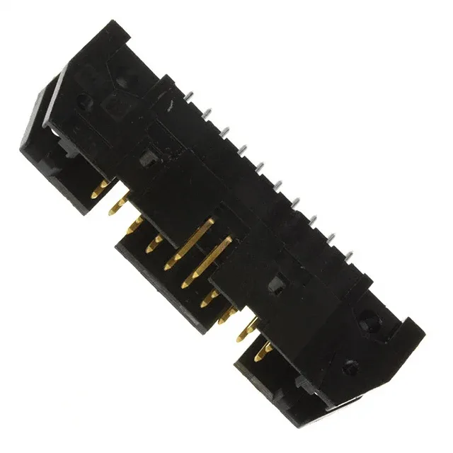 TE Connectivity AMP Connectors 5102154-4 — Pin Headers