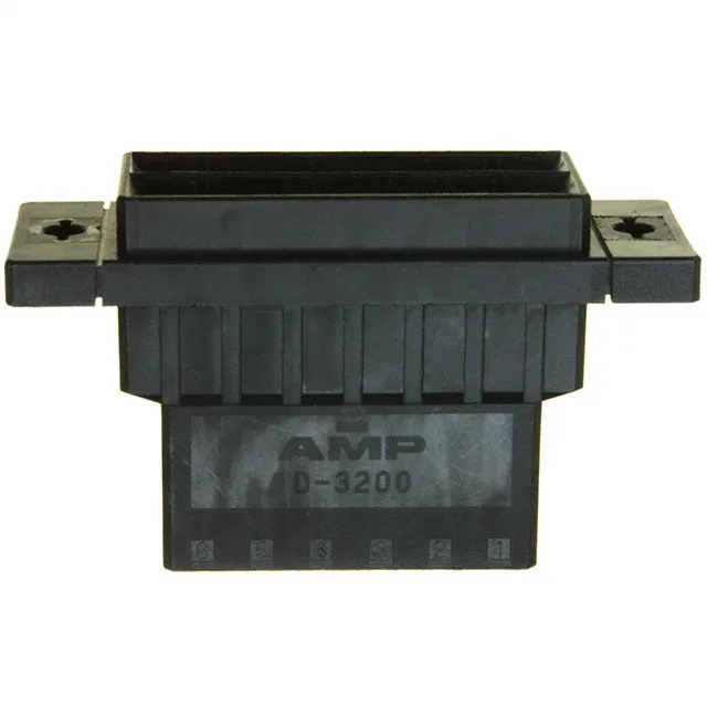 TE Connectivity AMP Connectors 2-179555-6
