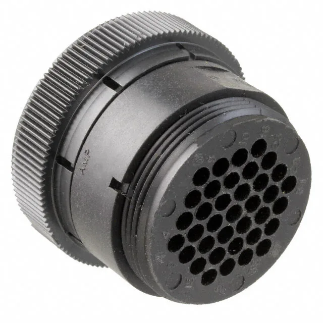 TE Connectivity AMP Connectors 206305-4