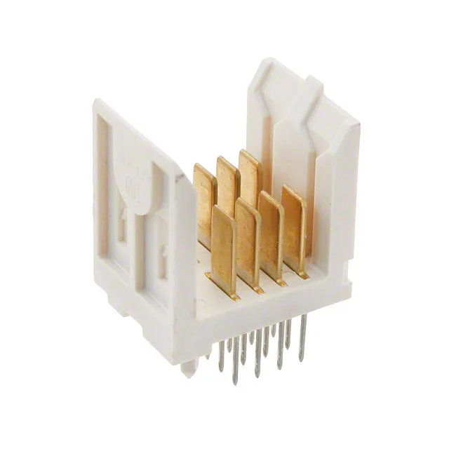 TE Connectivity AMP Connectors 5536600-1