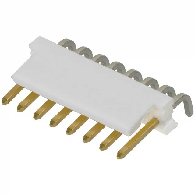 TE Connectivity AMP Connectors 3-641210-8