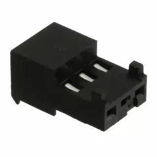 TE Connectivity AMP Connectors 3-644313-3