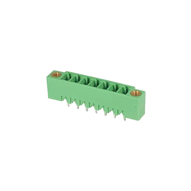 Dinkle Corporation, USA ECH381VM-07P — Header Plugs & Sockets