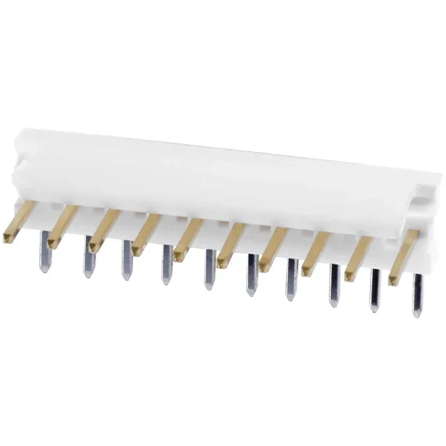 TE Connectivity AMP Connectors 4-641216-0