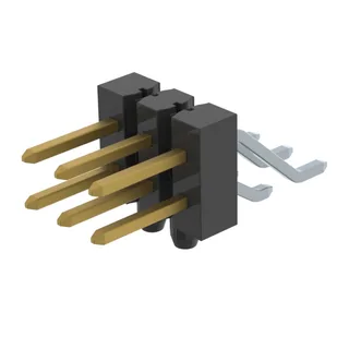 Samtec Inc. TSM-103-01-L-DH-A-P-TR