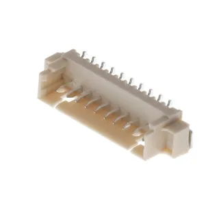 Adam Tech 125SH-B-10-TR-SMT-T/R
