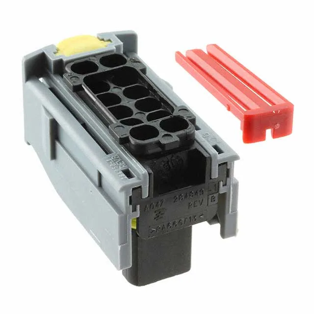 TE Connectivity AMP Connectors 284848-1