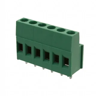 TE Connectivity AMP Connectors 282856-6