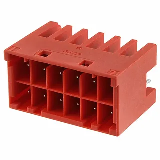 TE Connectivity AMP Connectors 3-1971906-6