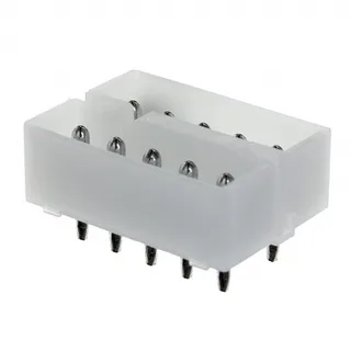 TE Connectivity AMP Connectors 350219-1