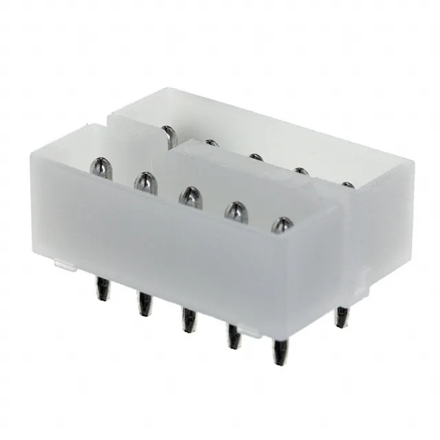 TE Connectivity AMP Connectors 350219-1