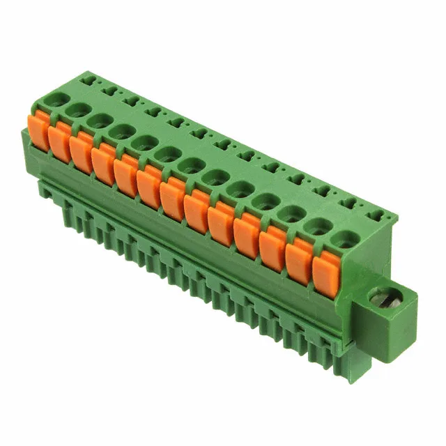 TE Connectivity AMP Connectors 1-1986726-3 — Pin Headers, Sockets & Housings